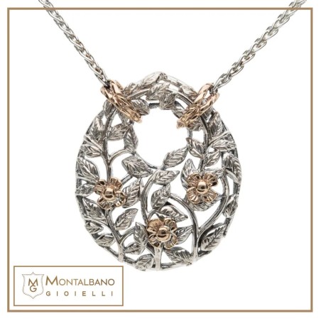 Collana Ramage creola